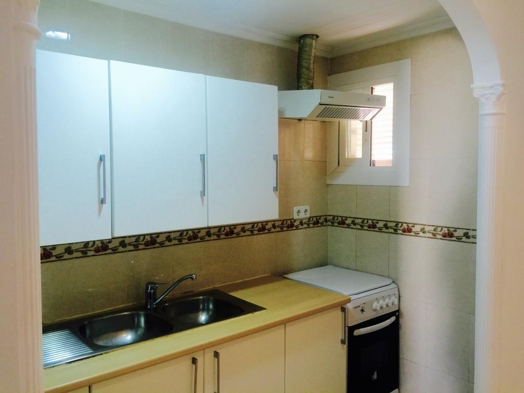 Appartement Piso Playa-ciudad Jardin